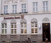 Deutsche Bank Investment & FinanzCenter Wismar
