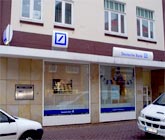 Deutsche Bank Investment & FinanzCenter Stadthagen