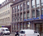 Deutsche Bank Investment & FinanzCenter Hameln