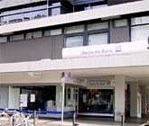 Deutsche Bank Investment & FinanzCenter Braunschweig-Bohlweg