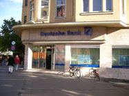 Deutsche Bank Investment & FinanzCenter Berlin-Steglitz