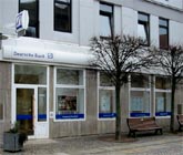 Deutsche Bank Investment & FinanzCenter Achim