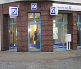 Deutsche Bank Investment & FinanzCenter Bremen-Hemelingen