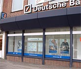 Deutsche Bank Investment & FinanzCenter Neumünster