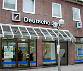 Deutsche Bank Investment & FinanzCenter Pinneberg