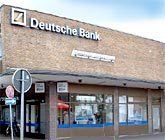 Deutsche Bank Investment & FinanzCenter Norderstedt