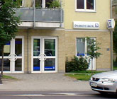 Deutsche Bank SB-Banking Dresden-Klotzsche