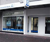 Deutsche Bank SB-Banking Meinerzhagen