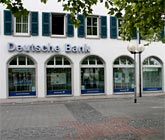 Deutsche Bank Investment & FinanzCenter Rüsselsheim
