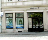 Deutsche Bank Investment & FinanzCenter Altenburg
