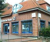 Deutsche Bank Investment & FinanzCenter Ratekau