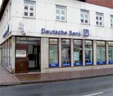 Deutsche Bank Investment & FinanzCenter Burgdorf