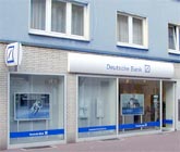 Deutsche Bank Investment & FinanzCenter Duisburg-Neudorf