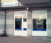 Deutsche Bank SB-Banking Sankt Georgen im Schwarzwald