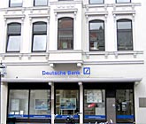 Deutsche Bank Investment & FinanzCenter Buxtehude