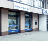 Deutsche Bank Investment & FinanzCenter Kaarst