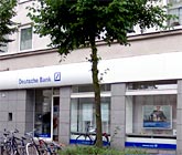 Deutsche Bank Investment & FinanzCenter Düsseldorf-Bilk