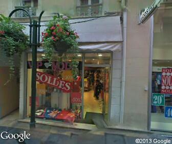 Esprit Partnership Store, Rue d'Alger, Toulon
