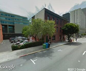 FedEx Office Ship Center, San Francisco