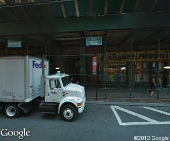 FedEx Office Ship Center, New York