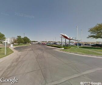 FedEx, Self-service, 1 Learjet Way - Outside, Wichita