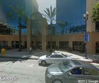 FedEx, Self-service, 100 Broadway Bldg - Inside, Long Beach