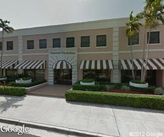 FedEx, Self-service, 1st American Bank & Trust - Outside, Palm Beach