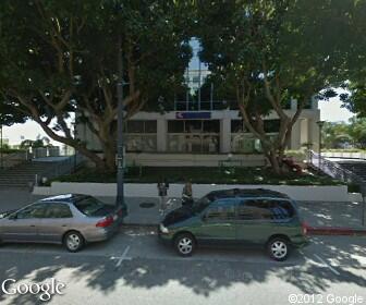 FedEx, Self-service, 1st Bank & Trust - Inside, Long Beach