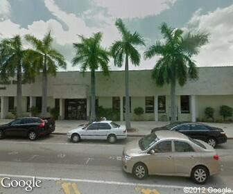FedEx, Self-service, 1st National - Outside, South Miami