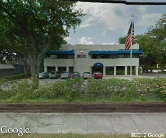 FedEx, Self-service, 4915 W Cypress Tampa Part - Outside