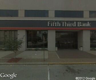 FedEx, Self-service, 5th 3rd Bank - Inside, Evansville