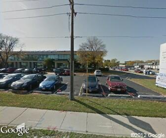 FedEx, Self-service, Algonquin Business Ctr - Outside, Rolling Meadows
