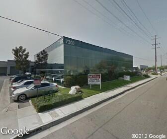 FedEx, Self-service, Alondra Business Center - Outside, Paramount