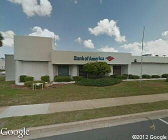 FedEx, Self-service, Bank Of America - Outside, Neptune Beach
