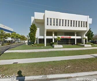FedEx, Self-service, Bank Of America - Outside, Ft Lauderdale