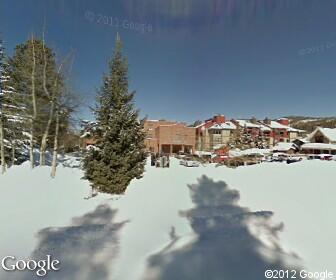FedEx, Self-service, Bank Of The West - Outside, Breckenridge