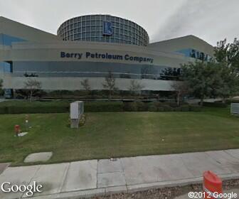 FedEx, Self-service, Berry Petroleum - Outside, Bakersfield