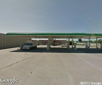FedEx, Self-service, Bp Gas Station - Outside, Kansas City