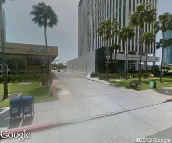 FedEx, Self-service, California Bank & Trust - Inside, Long Beach