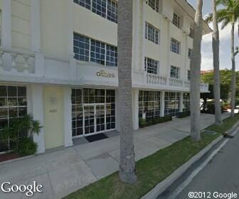 FedEx, Self-service, Citibank Building - Outside, Palm Beach