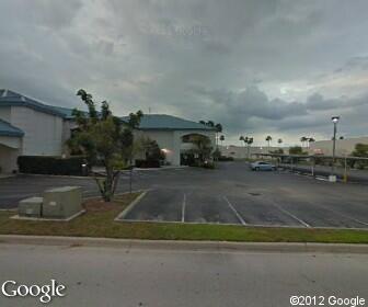FedEx, Self-service, Colonial Executive Ofcs - Outside, Fort Myers