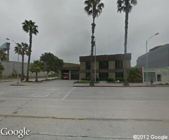 FedEx, Self-service, Culver Studios - Outside, Culver City