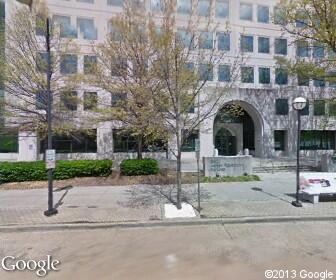 FedEx, Self-service, Davy Crockett Building - Inside, Nashville