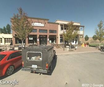FedEx, Self-service, Dry Creek Mercantile - Outside, Boise