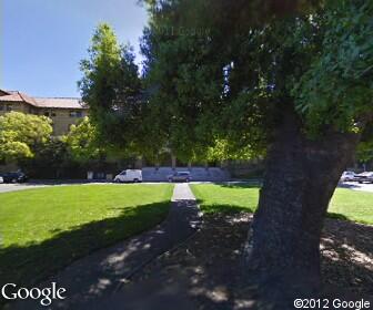 FedEx, Self-service, Encina Hall Bldg - Outside, Stanford