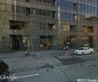 FedEx, Self-service, Equity Office Bldg - Inside, San Francisco
