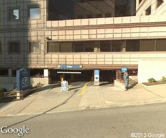 FedEx, Self-service, Eye And Ear Institute - Outside, Pittsburgh
