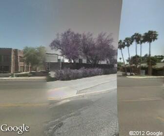 FedEx, Self-service, Fidelity Title - Outside, Tucson