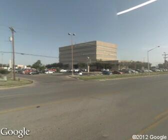 FedEx, Self-service, First National Bank - Inside, Abilene