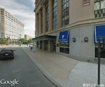 FedEx, Self-service, First National Building - Inside, Detroit